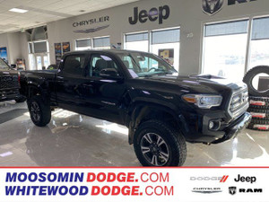 2017 Toyota Tacoma SR5 4x4 | 3.5L V6