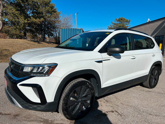 2023 Volkswagen Taos Trendline CERTIFIED| FUEL EFFICIENT in Cars & Trucks in Markham / York Region - Image 2