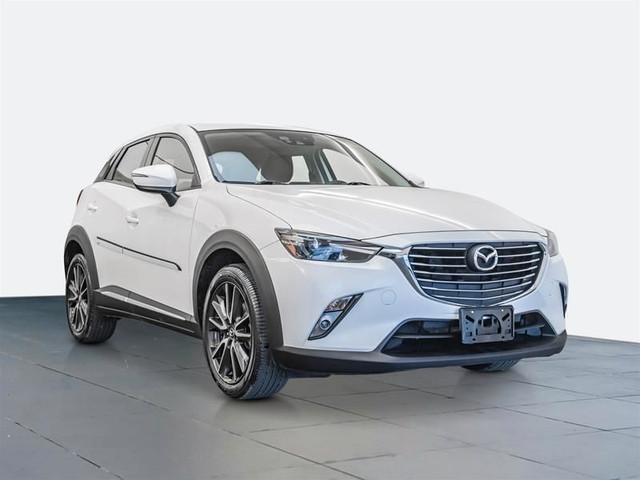 2016 Mazda CX-3 GT AWD at dans Autos et camions  à Ottawa