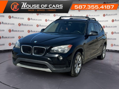  2013 BMW X1 AWD 4dr 28i