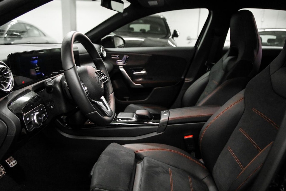 2022 Mercedes-Benz A-Class A 250 4MATIC