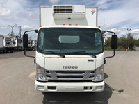 2021 ISUZU TRUCK NRR;Medium Duty Trucks - VAN-REEFER Penske Location 10760 HENRI-BOURASSA E MONTREAL... (image 1)