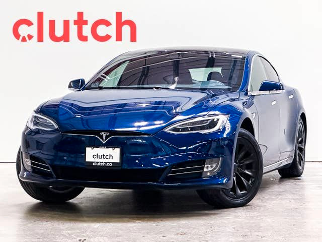 2017 Tesla Model S 75D AWD w/ Nav, Heated Front Seats, Rearview  in Cars & Trucks in Ottawa