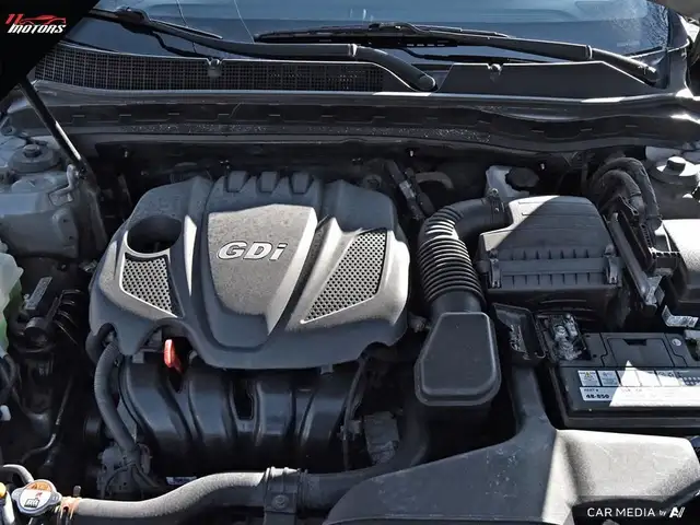2015 Kia Optima 4dr Sdn Auto LX w/Sunroof | HEATED SEATS | NO AC in Cars & Trucks in City of Toronto - Image 9