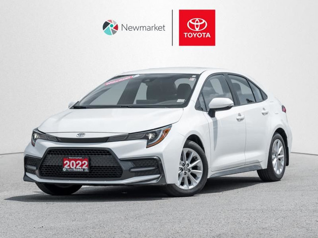 2022 Toyota Corolla SE in Cars & Trucks in Markham / York Region - Image 2