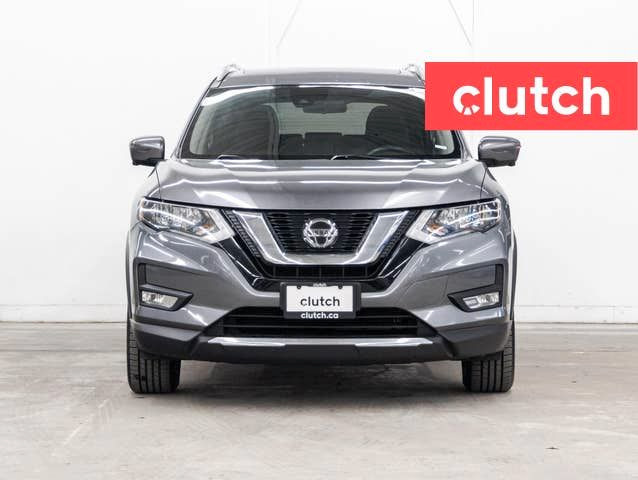2020 Nissan Rogue SV AWD w/ Tech Pkg w/ Apple CarPlay & Android  in Cars & Trucks in Bedford - Image 2