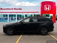 Experience the commanding presence and agile performance of this 2025 Mazda CX-70 GS-L MHEV. This bl... (image 1)