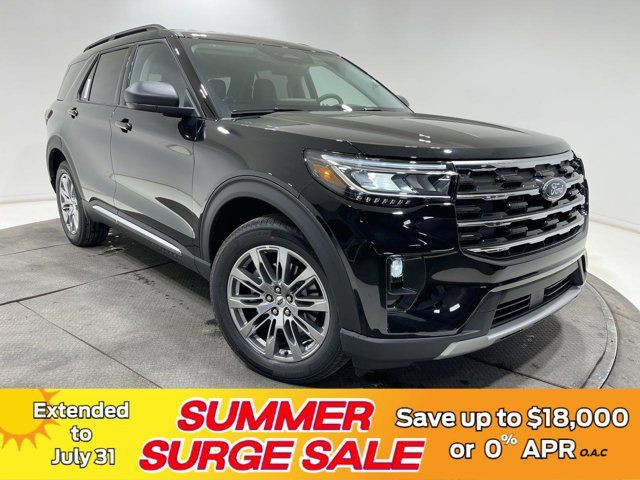 2025 Ford Explorer Active - 200A in Cars & Trucks in Strathcona County