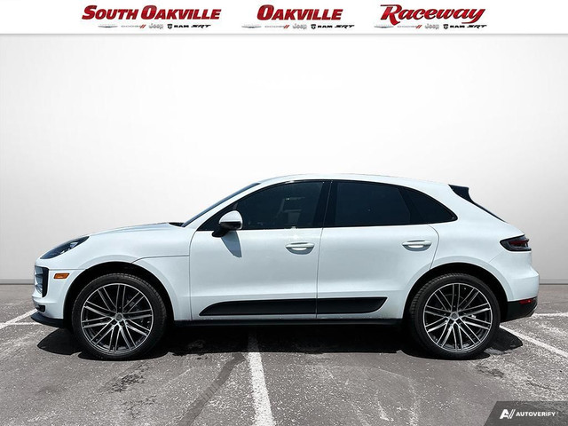 2020 Porsche Macan S | CLEAN CARFAX | NAVI | SUNROOF | HEATED SE in Cars & Trucks in Oakville / Halton Region - Image 3