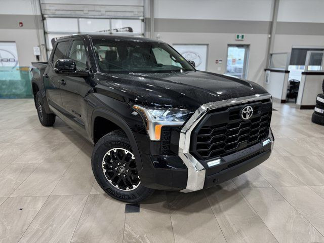 2025 Toyota Tundra Crewmax Off Road in Cars & Trucks in Edmonton - Image 2