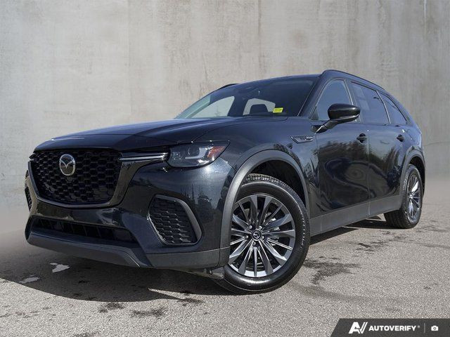 2025 Mazda CX-70 MHEV GS-L AWD | Accident Free Carfax in Cars & Trucks in Edmonton