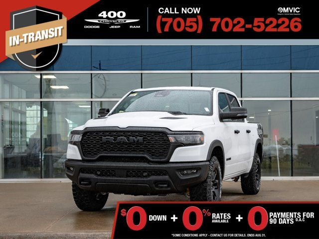 2025 Ram 1500 Rebel in Cars & Trucks in Barrie
