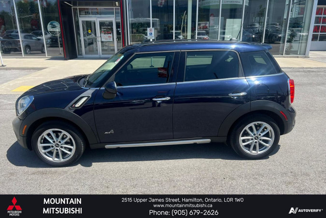 2015 MINI Cooper Countryman ALL4 S - Leather Seats - $132.54 /Wk in Cars & Trucks in Hamilton - Image 2