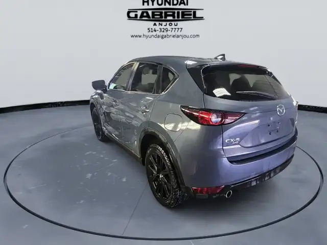 2021 Mazda CX-5 KURO EDITION AWD62936594795777123