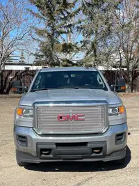 2015 GMC Sierra 2500HD