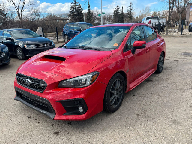 2018 Subaru WRX Sport-tech in Cars & Trucks in Edmonton - Image 2