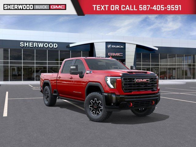 2025 GMC Sierra 2500HD AT4X in Cars & Trucks in Strathcona County