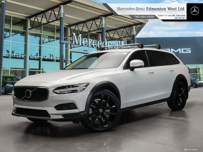 2022 Volvo V90 Cross Country B6 AWD - Advanced Pkg - Climate Pkg