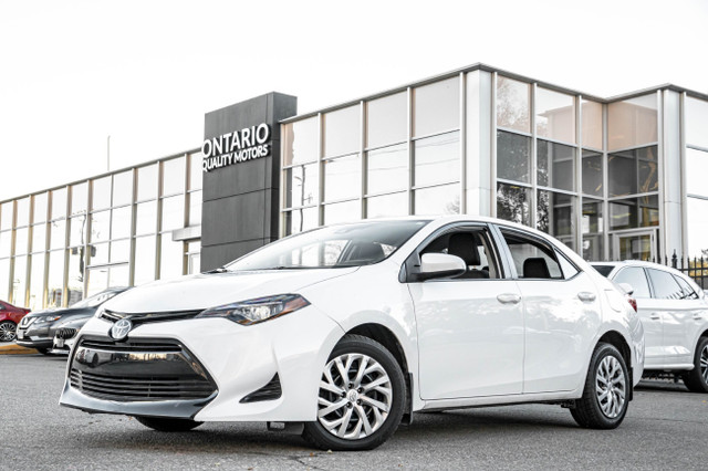 2019 Toyota Corolla CE in Cars & Trucks in City of Toronto - Image 2