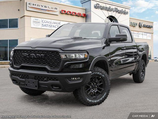 2025 Ram 1500 Rebel in Cars & Trucks in Grande Prairie