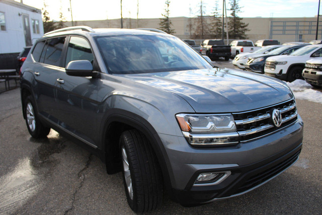 2019 Volkswagen Atlas HIGHLINE 4MOTION 3.6L NAVI/B.CAM/S.ROOF/7  in Cars & Trucks in Calgary - Image 3