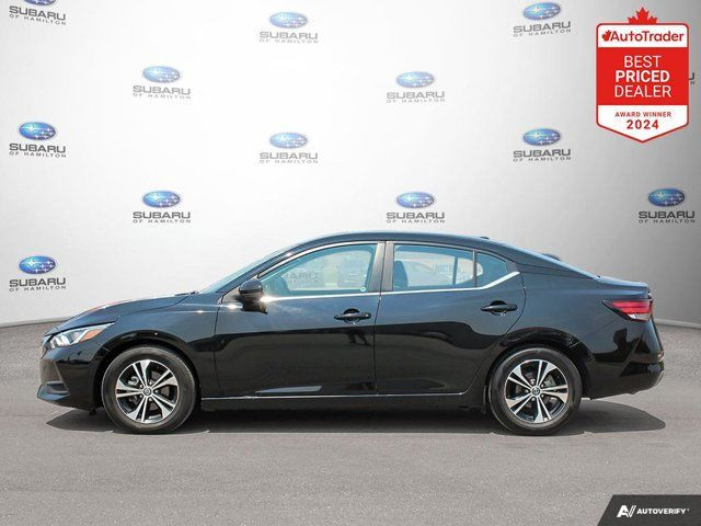 2023 Nissan Sentra SV in Cars & Trucks in Hamilton - Image 2