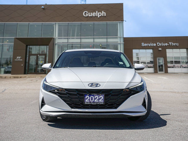2022 Hyundai Elantra Preferred IVT | Heated Steering Wheel in Cars & Trucks in Guelph - Image 2