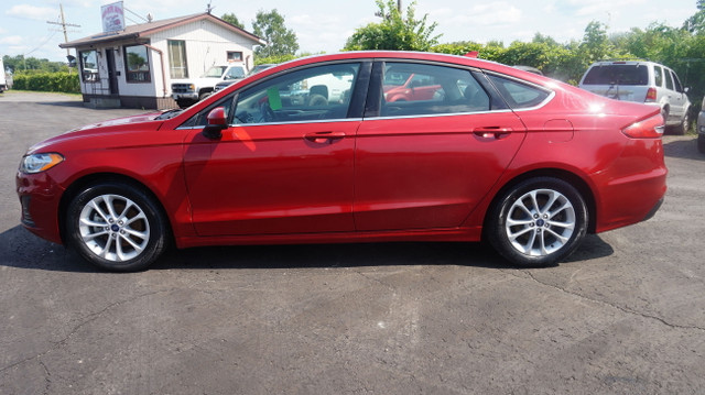 2020 Ford Fusion SE in Cars & Trucks in Belleville - Image 2