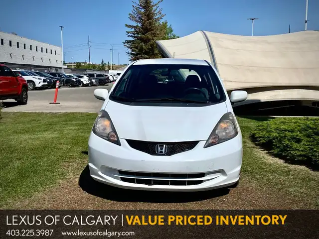 2012 Honda Fit LX in Cars & Trucks in Calgary - Image 7