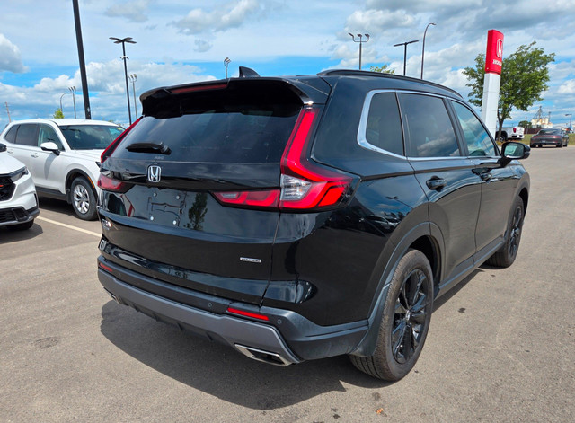 2024 Honda CR-V Hybrid Touring **AWD**EXCELLENT FUEL ECONOMY*... in Cars & Trucks in Grande Prairie - Image 4