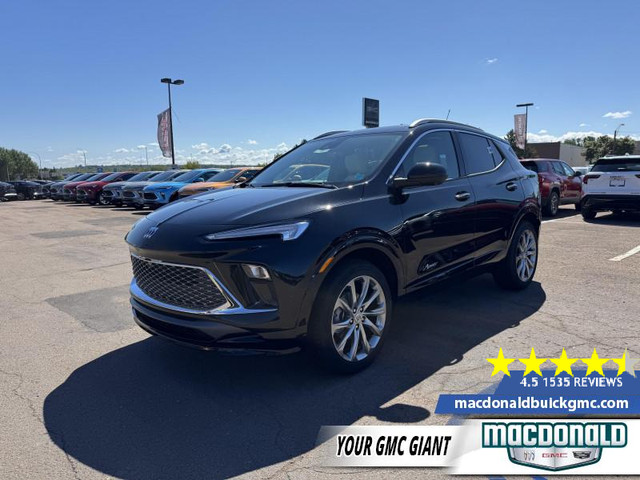 2026 Buick Encore GX Avenir - Leather Seats - Sunroof - $304 B/W in Cars & Trucks in Moncton