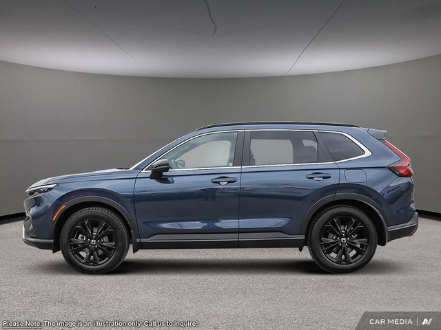 2025 Honda CR-V Hybrid Touring in Cars & Trucks in Calgary - Image 4
