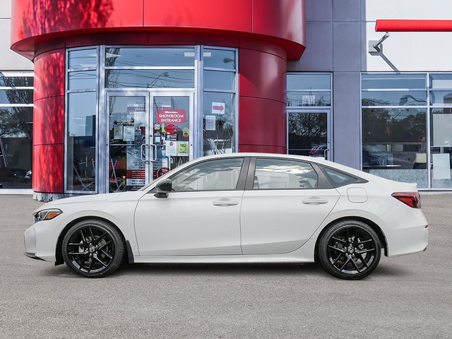 2025 Honda Civic SPORT in Cars & Trucks in City of Toronto - Image 3