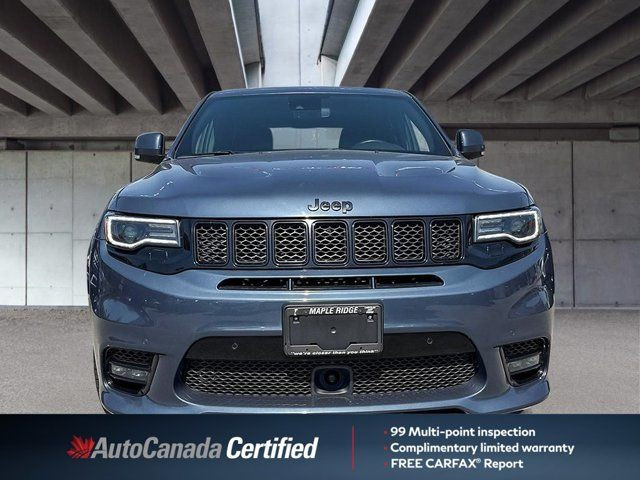 2020 Jeep Grand Cherokee SRT | Fresh Trade-In! in Cars & Trucks in Tricities/Pitt/Maple - Image 2
