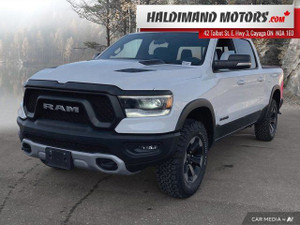 2019 RAM 1500 Rebel