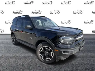 2022 Ford Bronco Sport Outer Banks SYNC3 | HEATED SEATS | 18...