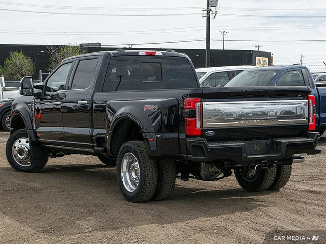2025 Ford F-450 Super Duty PLATINUM PLUS in Cars & Trucks in Edmonton - Image 4