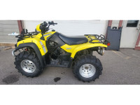  2007 Suzuki LT-F500FK7 Vinson FINANCING AVAILABLE