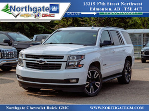 2020 Chevrolet Tahoe 4WD