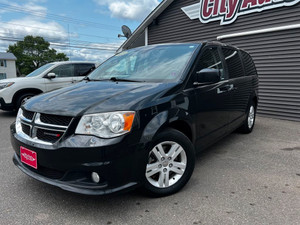 2020 Dodge Grand Caravan Crew