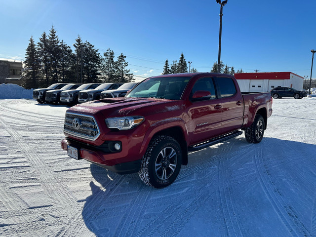2017 Toyota Tacoma SR5 in Cars & Trucks in Fredericton - Image 3