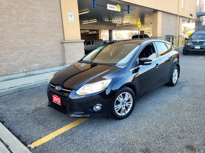 2012 Ford Focus SEL, 4 Door, Automatic, 3 Year Warranty availabl