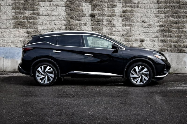 2021 Nissan Murano AWD SL - Navigation - Sunroof in Cars & Trucks in Kingston - Image 2