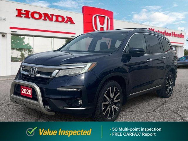 2020 Honda Pilot Touring 8-Passenger | ONE OWNER | in Cars & Trucks in Kitchener / Waterloo