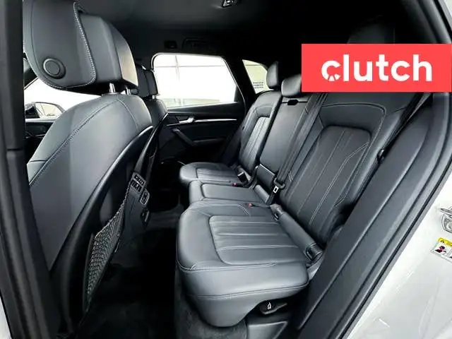 2024 Audi Q5 Komfort AWD w/ Apple CarPlay, Heated Front Seats, R dans Autos et camions dans Ville de Toronto - Image 18