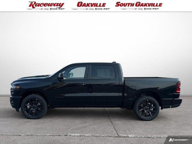 2025 Ram 1500 SPORT NIGHT CREW DUAL SUNROOF PREMIUM SOUND in Cars & Trucks in Mississauga / Peel Region - Image 3