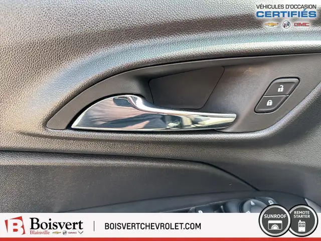 Chevrolet Trax 1RS/TOIT/GROUPE CHAUFFANT/JANTES/CAMERA/BAS KM in Cars & Trucks in Laval / North Shore - Image 14