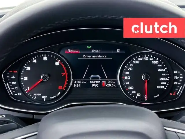 2024 Audi Q5 Komfort AWD w/ Apple CarPlay, Heated Front Seats, R dans Autos et camions dans Ville de Toronto - Image 26