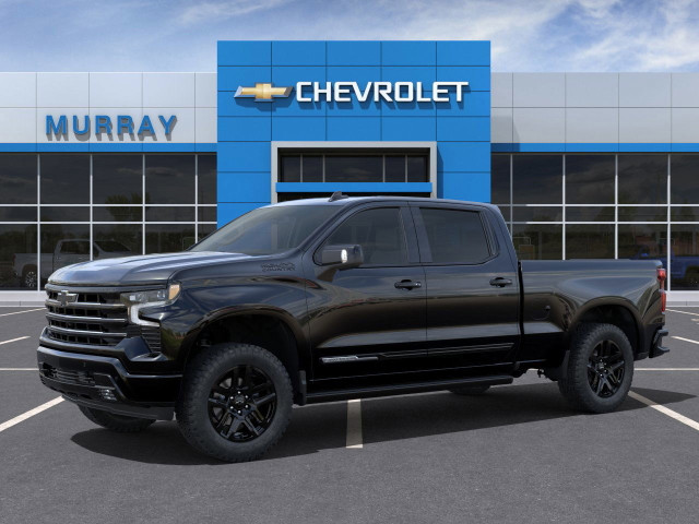 2025 Chevrolet Silverado 1500 High Country in Cars & Trucks in Medicine Hat - Image 3