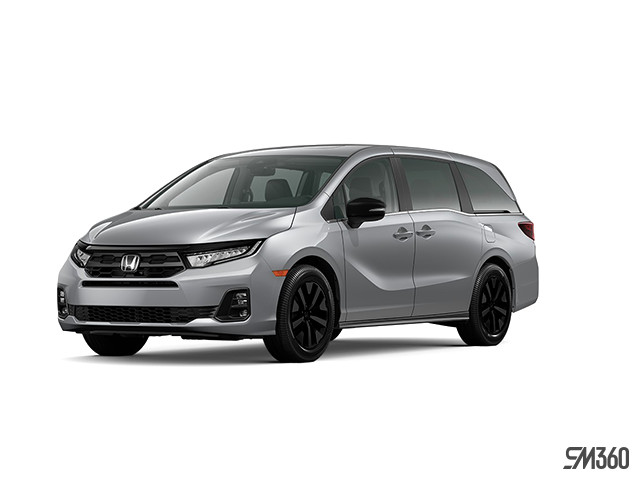 2025 Honda Odyssey Sport in Cars & Trucks in Calgary - Image 3